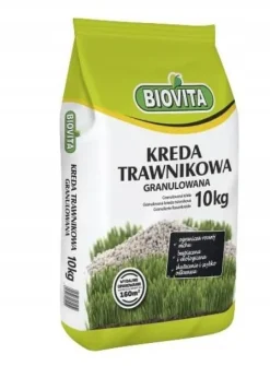 Discount Granulerad kritgödsel för gräsmatta 10 kg Gödningsmedel