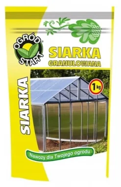 Discount Granulerat svavel 1 kg AMPOL Gödningsmedel