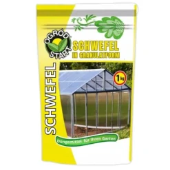 Discount Granulerat svavel 1 kg AMPOL Gödningsmedel
