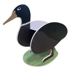 Sale Gör-det-själv djur blomkruka Tecknad Desktop Suckulenta Planter Trädgård prydnad hantverk Trädgårdsprydnader