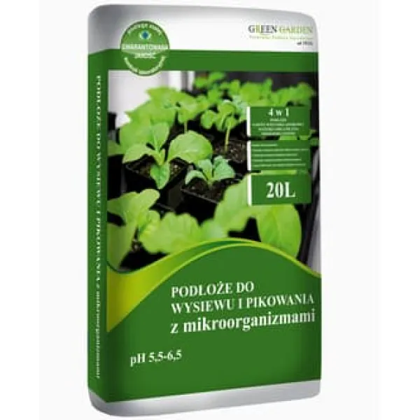 Green Garden så- och krukväxtblandning 20L