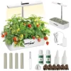 GreenBlue Intelligent odlingssystem för inomhusväxter, SMART kruka, 4L kapacitet, 220-240V AC 50/60Hz 0,4A GB133