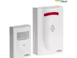 Online GreenBlue trådlöst mini-signallarm (GB3400) Hemlarmsystem