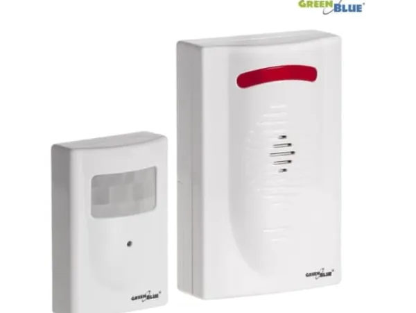 Online GreenBlue trådlöst mini-signallarm (GB3400) Hemlarmsystem
