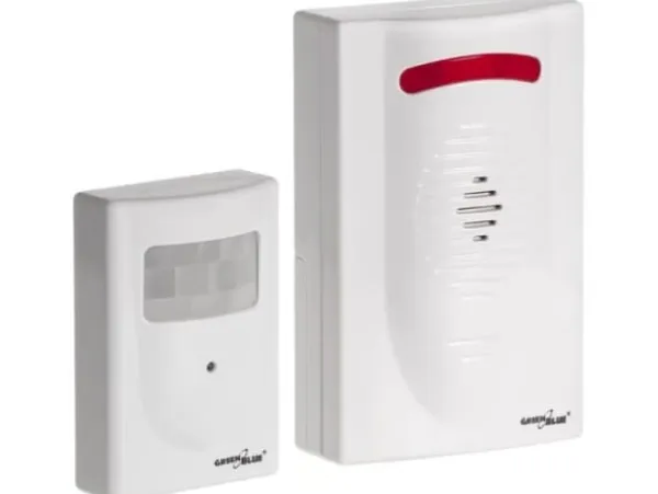 Online GreenBlue trådlöst mini-signallarm (GB3400) Hemlarmsystem