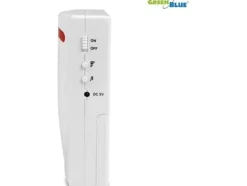 Online GreenBlue trådlöst mini-signallarm (GB3400) Hemlarmsystem