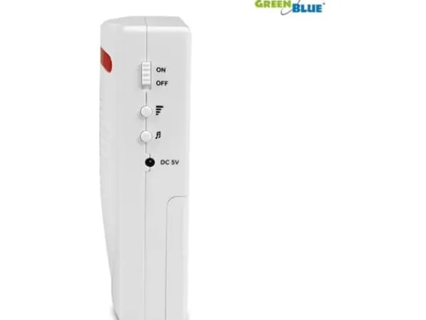 Online GreenBlue trådlöst mini-signallarm (GB3400) Hemlarmsystem