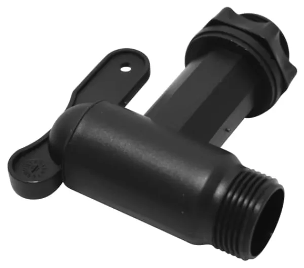 Sale Green>it® avloppskran 3/4" för regnvattentunna Regntunnor