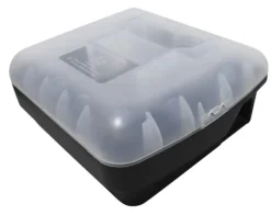Green>it® råttlåda i plast med fälla 28×23,5×13 cm