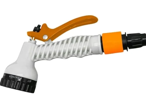 Outlet Green>it® universal flex vattenslang med sprutpistol 1/2" 22,5 meter Bevattning