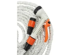 Outlet Green>it® universal flex vattenslang med sprutpistol 1/2