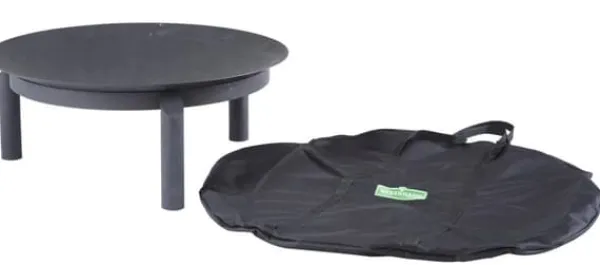 Discount GREENHAND Bålfad, Ø70 cm, The Firepit Bowl Öppna Spisar