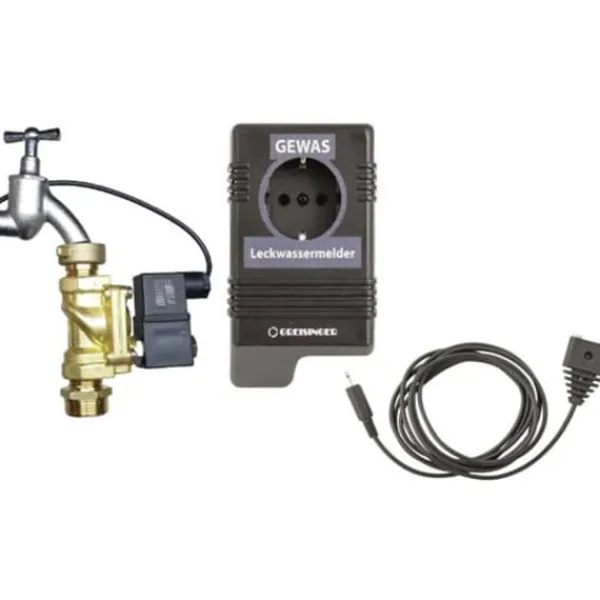 Greisinger 482755 GEWAS 191 AN-M-H Vattendetektor med extern sensor 230 V