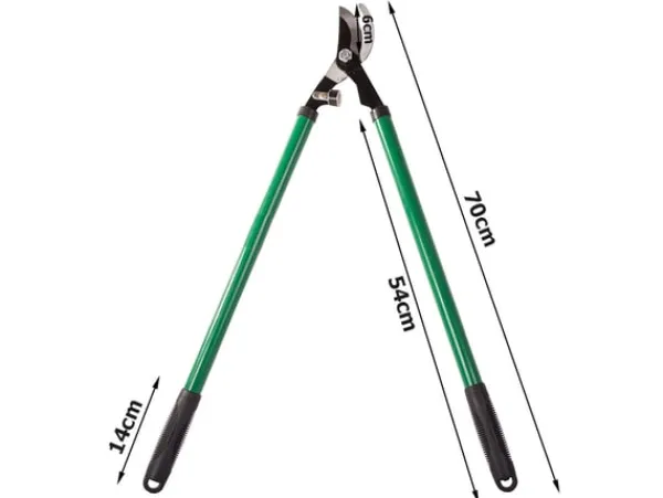 Grensax / Trädgårdssax - Trädgårdsverktyg - 70 cm