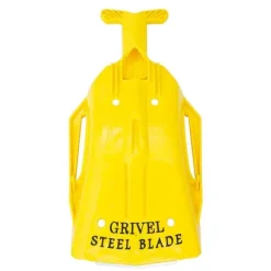 Grivel Skyffel Shsbla Gul Snöborttagning