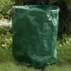 Discount Grøn Affaldspose - LRNDQFEM - 272L - Urevsøre - Vandafvisende - Hypoallergen Trädgårdskorgar