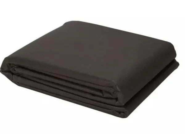 Discount Grönsaksträdgårdslåda - avelslåda - 120x80x18 cm - trä - med markduk Planteringsbänkar