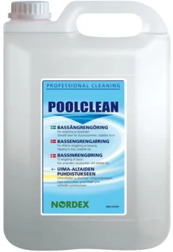 New Grovrent NORDEX Pool Clean 5L 3st Pool- & Spatillbehör