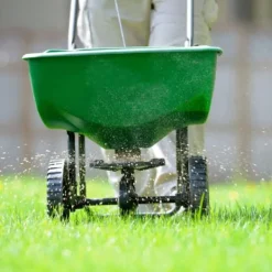 Clearance Gräsgödsel Järn Antimossa Trädgård Start 1kg Gödningsmedel