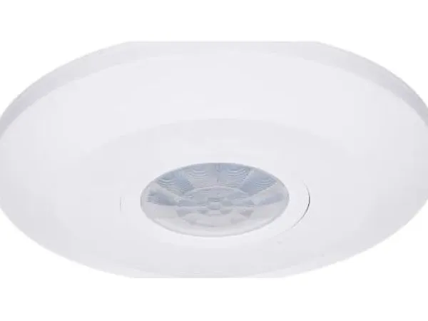 Online GTV Mini rörelsesensor 2000W MINI 240V 220-CR-3 AC 50/60Hz 360° (CR-CR3M00-00) Rörelsedetektorer