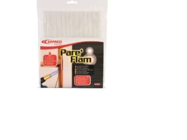 Discount Guilbert Express Pare' Flam värmesköld 20 x 25cm (5459) Brandfilt