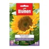 Discount HALV SOLSÄDESFRÖN ÄTBARA BLUMEN Fröer & Lökar