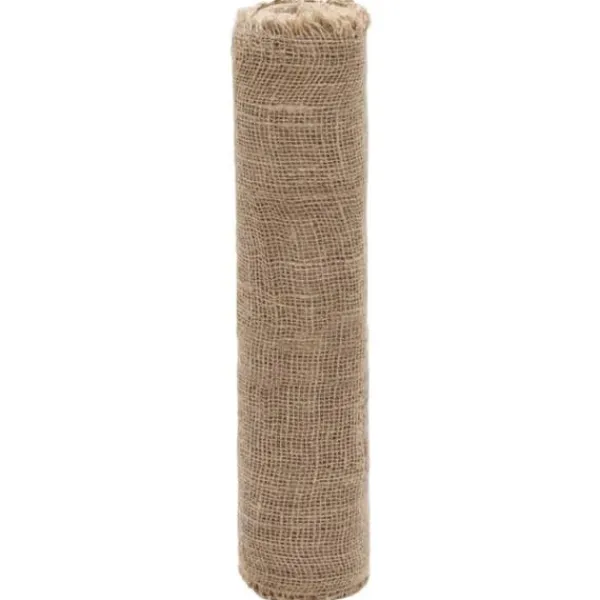Discount Hampabalk 0,5x10 m 100 % jute 200 g m² Markduk & Fiberduk