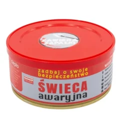 Clearance HASKE Pro Nödljus för överlevnad 280 g, 48 timmar Beredskapsplaner