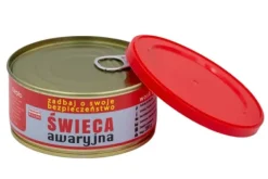 Clearance HASKE Pro Nödljus för överlevnad 280 g, 48 timmar Beredskapsplaner