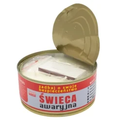 Clearance HASKE Pro Nödljus för överlevnad 280 g, 48 timmar Beredskapsplaner