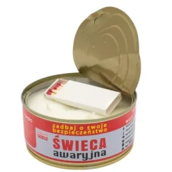 Clearance HASKE Pro Nödljus för överlevnad 280 g, 48 timmar Beredskapsplaner