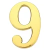 Haushalt Door Number 9 Gp-9 45Mm Gold