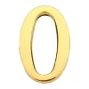 Haushalt Door Number 0 Gp-0 45Mm Gold