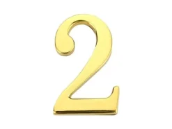 Haushalt Door Number 2 Gp-2 45Mm Gold