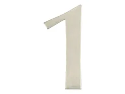 Best Haushalt Door Number 1 Ss-1 62Mm Stainless Ste Adresskyltar & Husnummer
