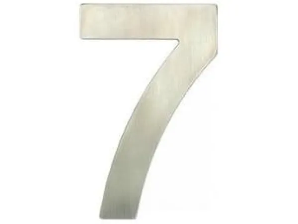 Haushalt Door Number 7 Ss-7 62Mm Stainless Ste