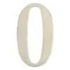 Clearance Haushalt Door Number 0 Ss-0 62Mm Stainless Ste Adresskyltar & Husnummer
