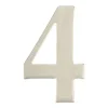 Haushalt Door Number 4 Ss-4 62Mm Stainless Ste