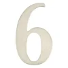 Haushalt Door Number 6 Ss-6 62Mm Stainless Ste