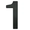 New Haushalt House Number 1 Mb-1 145Mm Black Adresskyltar & Husnummer