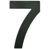Discount Haushalt House Number 7 Mb-7 145Mm Black Adresskyltar & Husnummer