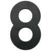 Discount Haushalt House Number 8 Mb-8 145Mm Black Adresskyltar & Husnummer