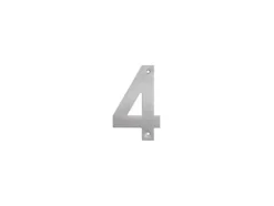 Discount Haushalt House Number Stainless Steel Ss-4 145Mm Adresskyltar & Husnummer