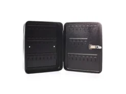 Outlet Haushalt Key Box Km300-45 240X300x75 45K Black Kassaskåp