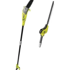 Hot Häcksax på stång - - RP750450 - Elektrisk - 750 W - Röret i glasfiber 65 cm Trädgårdsmaskiner