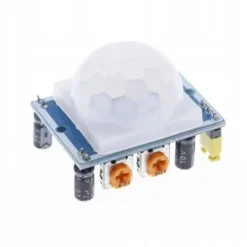 Hot HC-SR501 Rörelsesensormodul Rörelsedetektorer