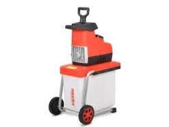 Hecht elektrisk dokumentförstörare 6285 XL 2800W, 60 l kapacitet