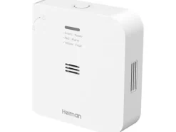 Heiman WS-720ES Tuya WiFi smart kolmonoxiddetektor