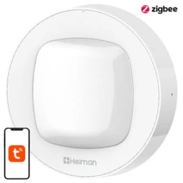 Heiman WS3MS Tuya smart PIR WiFi rörelsesensor