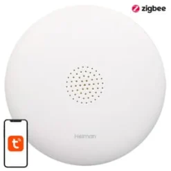 Hot Heiman WS2WL Tuya WiFi smart översvämningssensor Läckagedetektorer